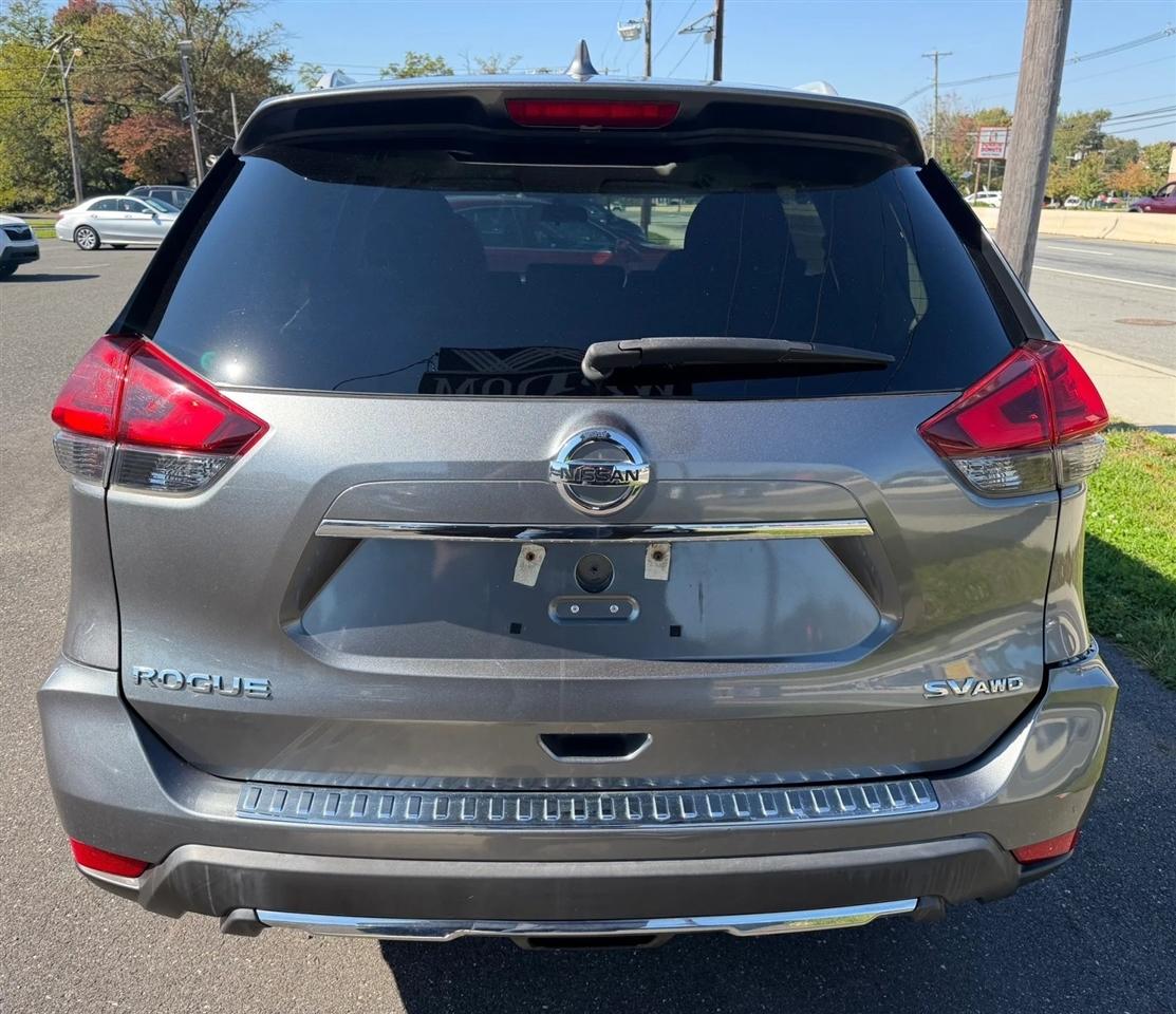 Nissan Rogue 2017.5 AWD SV 2017