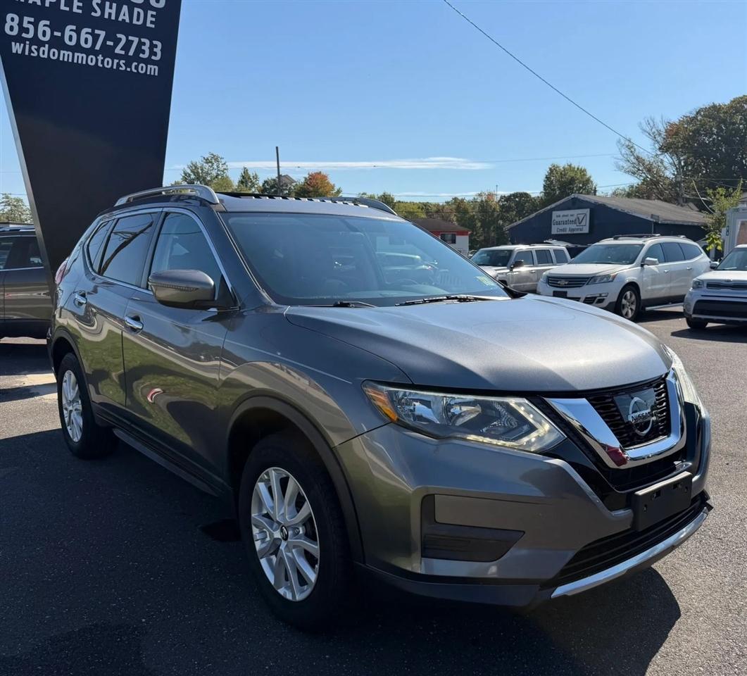 Nissan Rogue 2017.5 AWD SV 2017