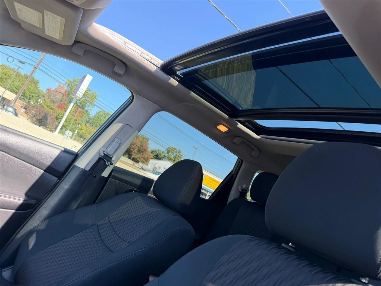 Nissan Rogue 2017.5 AWD SV 2017