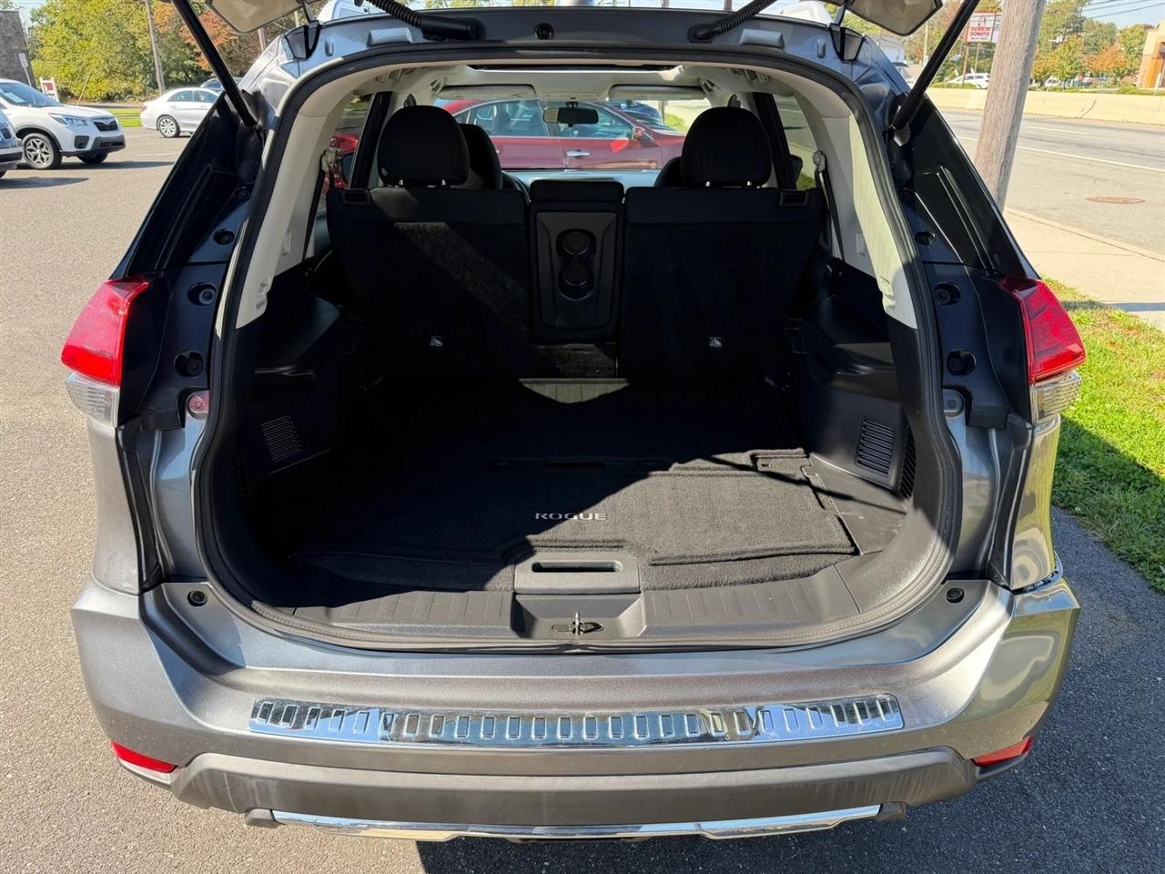 Nissan Rogue 2017.5 AWD SV 2017