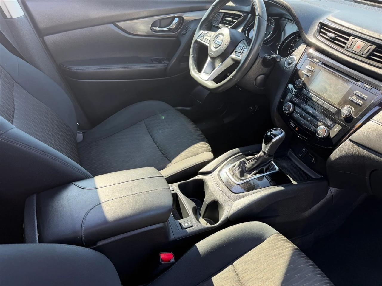 Nissan Rogue 2017.5 AWD SV 2017