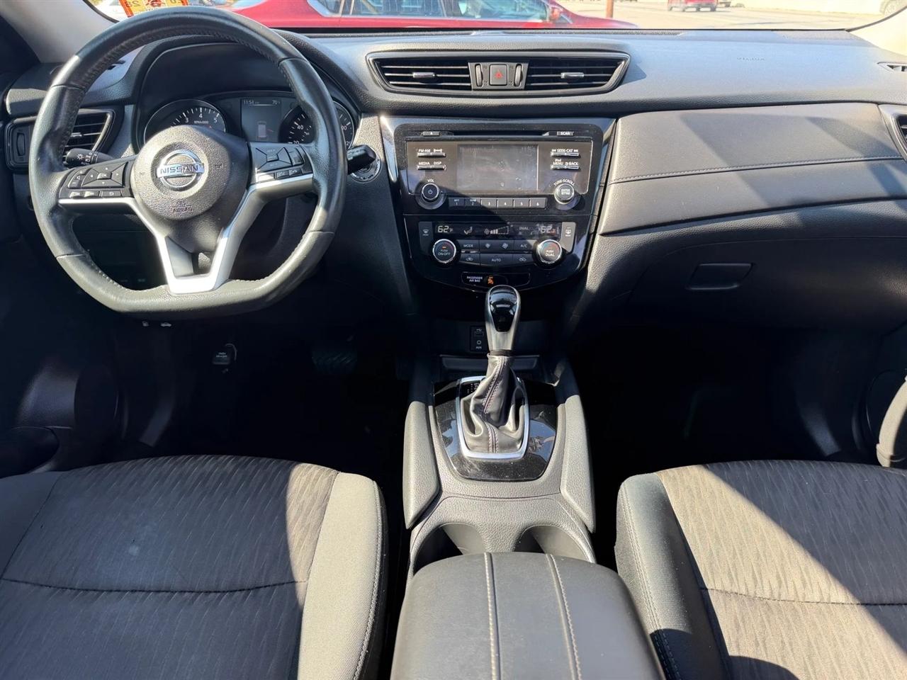 Nissan Rogue 2017.5 AWD SV 2017