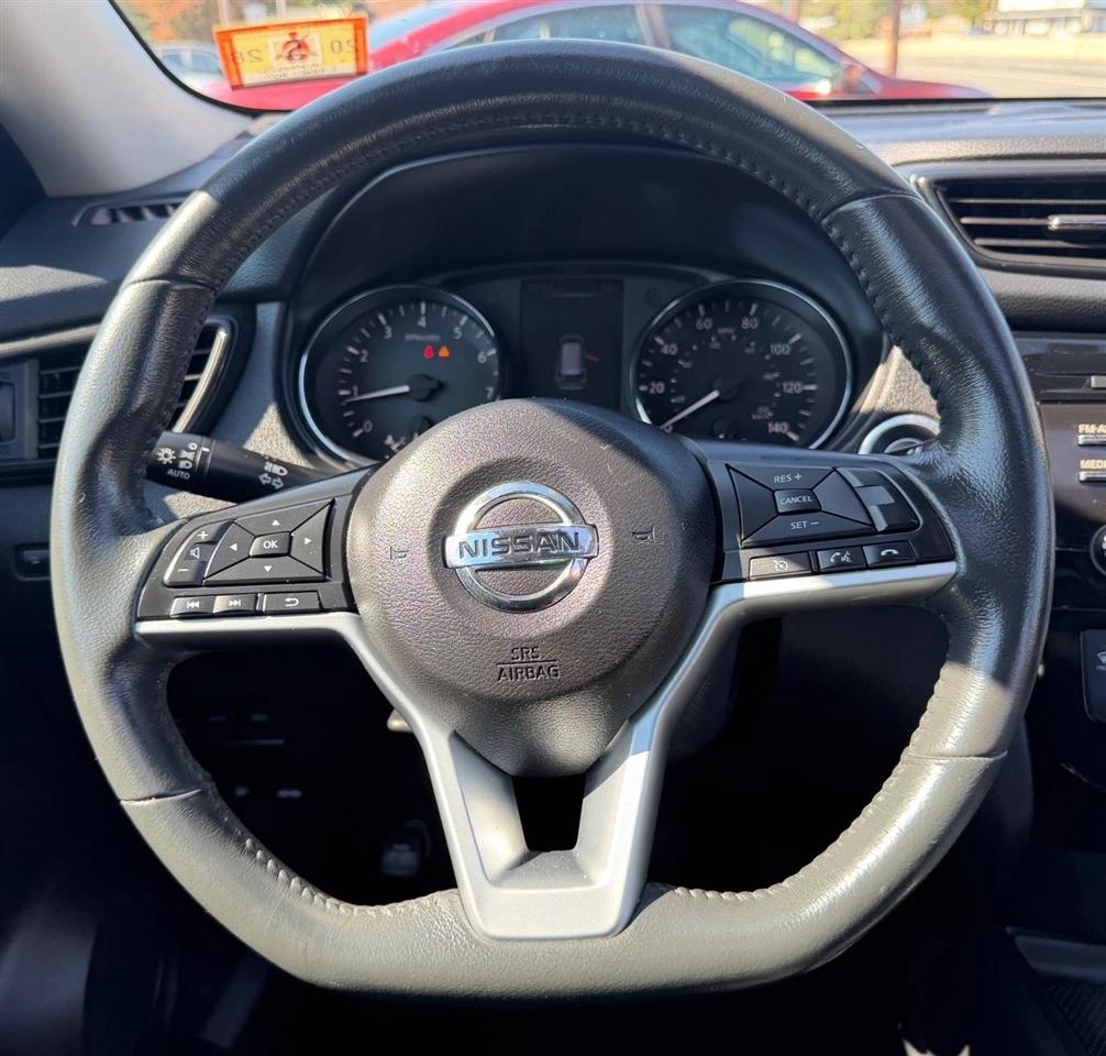 Nissan Rogue 2017.5 AWD SV 2017
