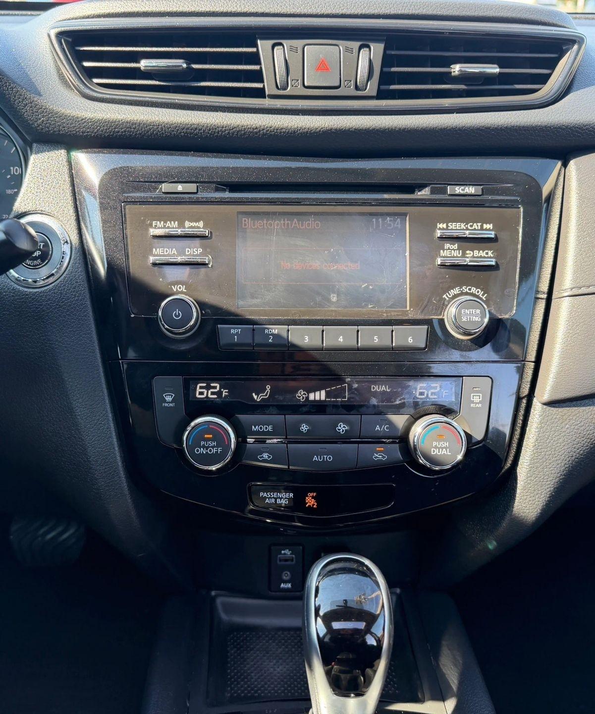 Nissan Rogue 2017.5 AWD SV 2017