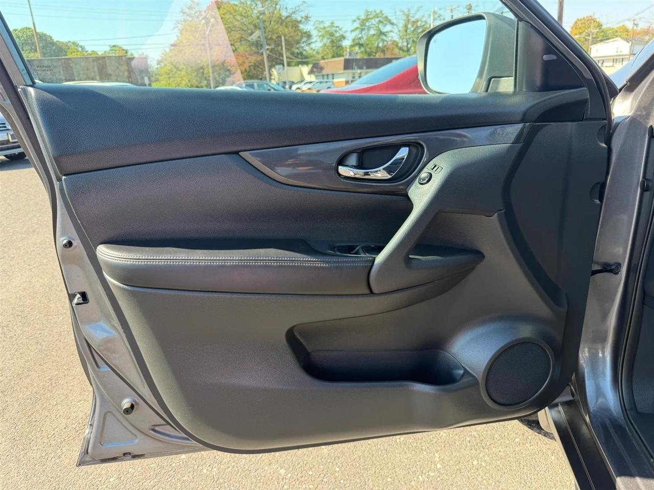 Nissan Rogue 2017.5 AWD SV 2017