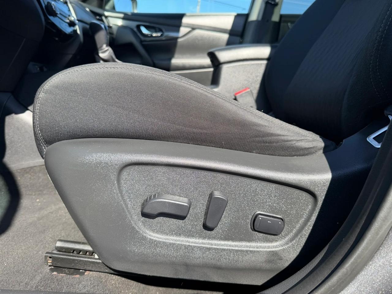 Nissan Rogue 2017.5 AWD SV 2017