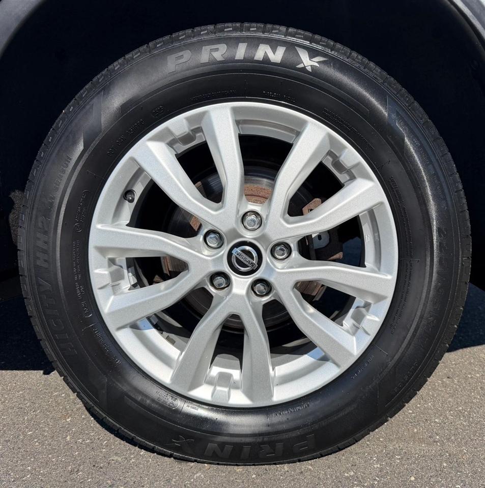 Nissan Rogue 2017.5 AWD SV 2017
