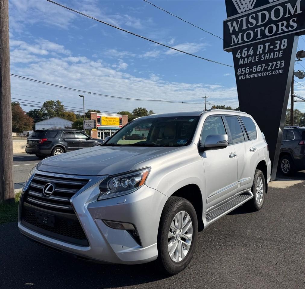 Lexus GX GX 460 4WD 2019