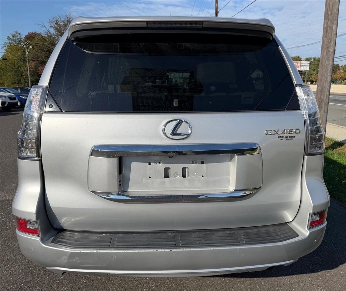 Lexus GX GX 460 4WD 2019