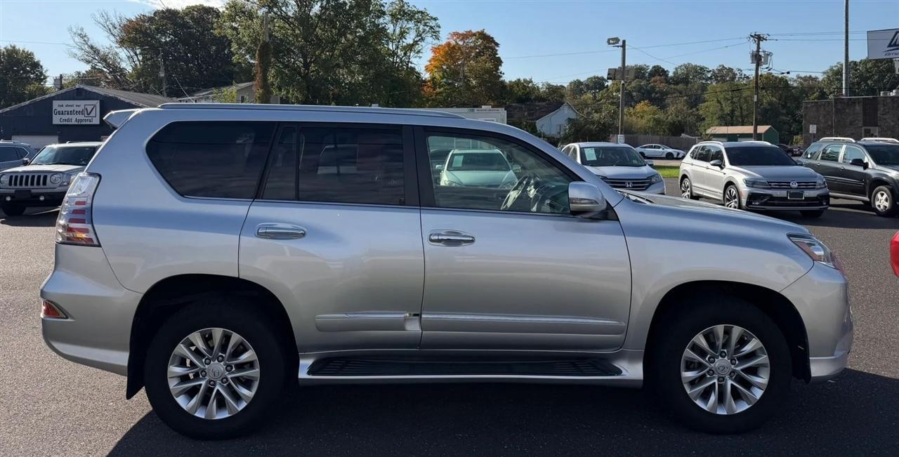 Lexus GX GX 460 4WD 2019