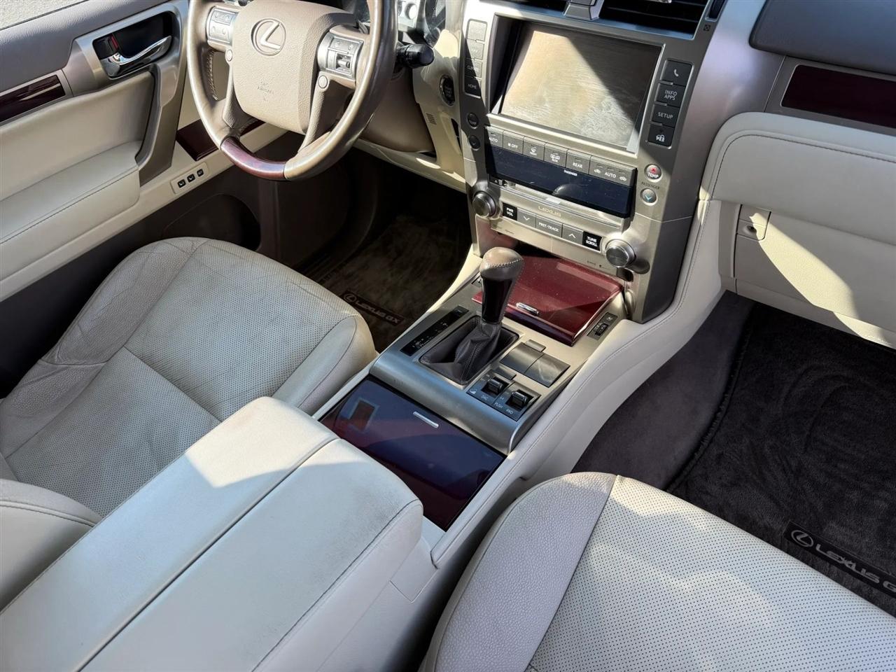 Lexus GX GX 460 4WD 2019