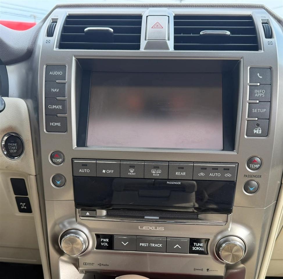 Lexus GX GX 460 4WD 2019