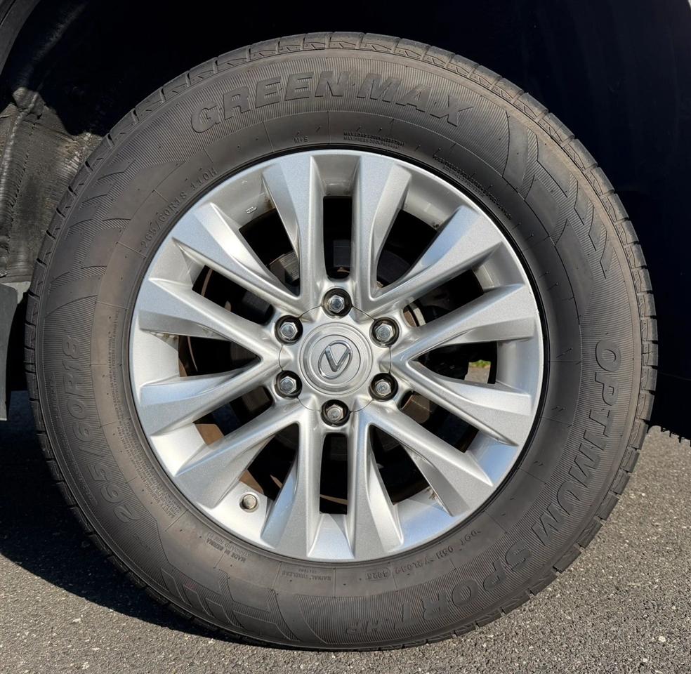 Lexus GX GX 460 4WD 2019