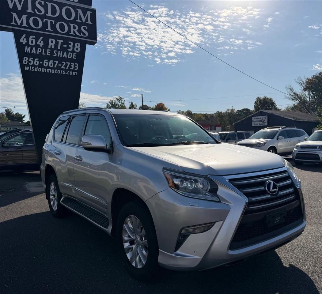 Lexus GX GX 460 4WD 2019