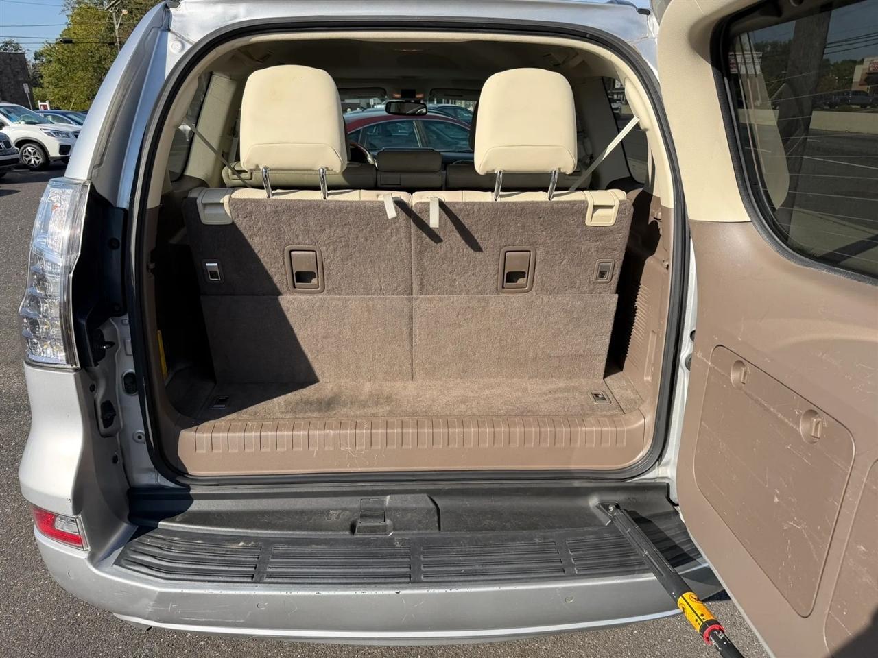 Lexus GX GX 460 4WD 2019