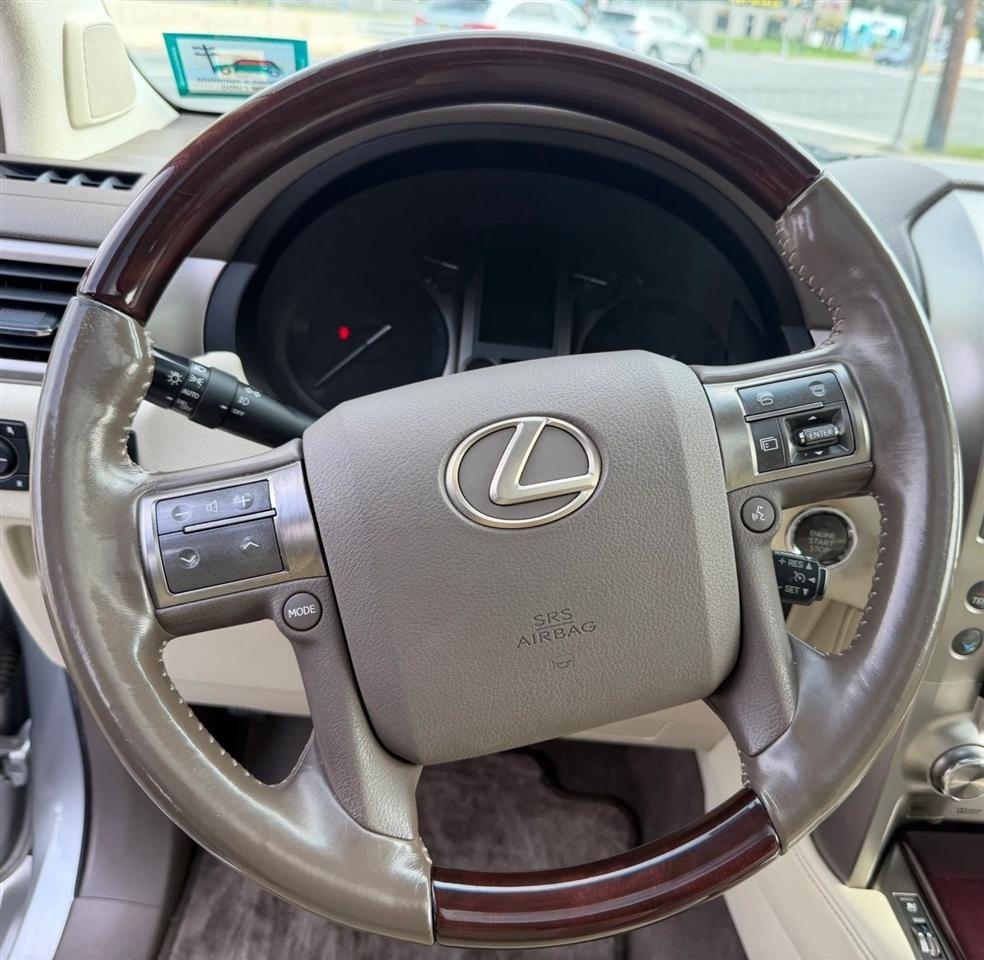 Lexus GX GX 460 4WD 2019
