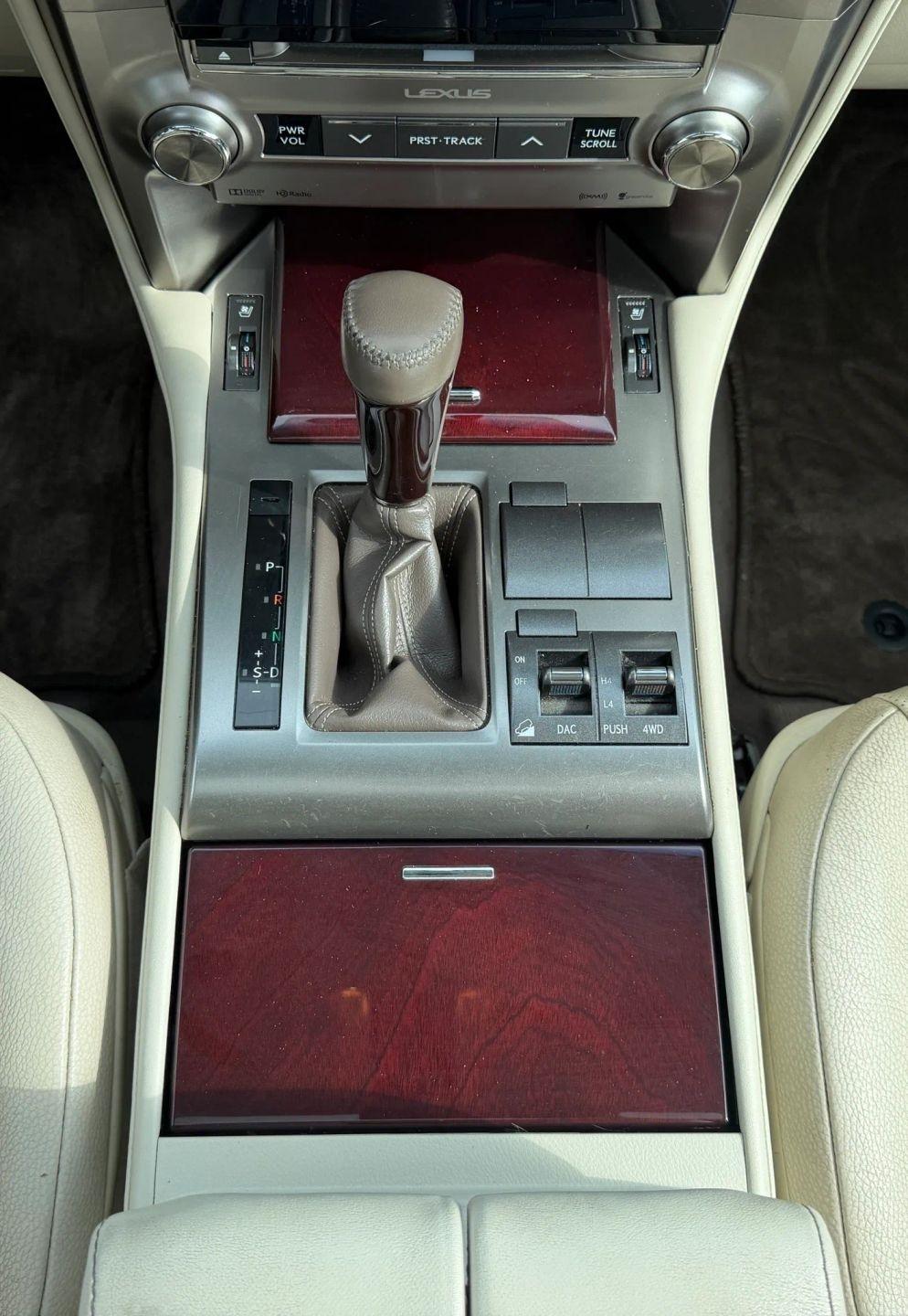 Lexus GX GX 460 4WD 2019