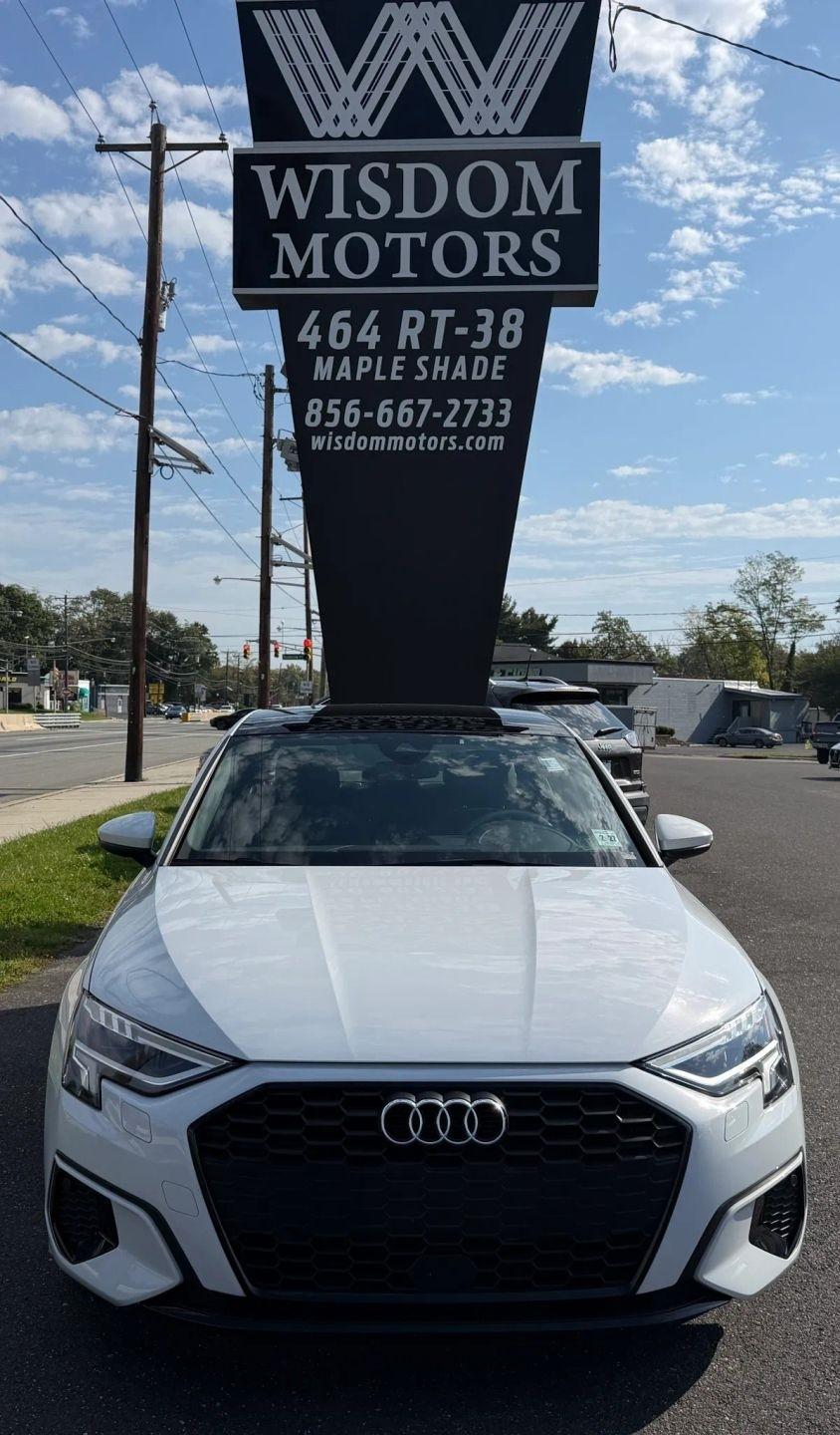 2022 Audi A3 Premium Plus 40 TFSI