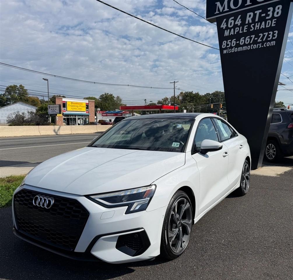 Audi A3 Premium Plus 40 TFSI 2022