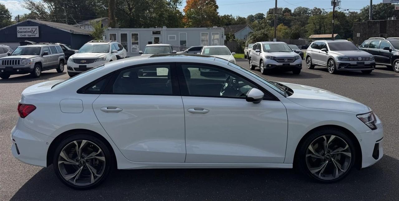 Audi A3 Premium Plus 40 TFSI 2022