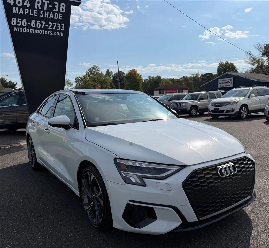 Audi A3 Premium Plus 40 TFSI 2022