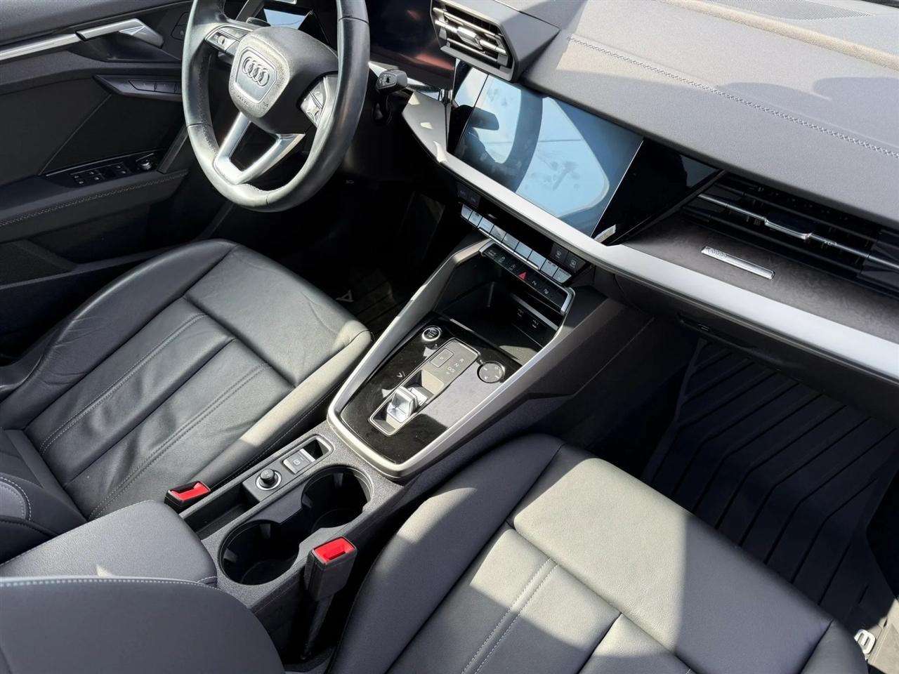Audi A3 Premium Plus 40 TFSI 2022