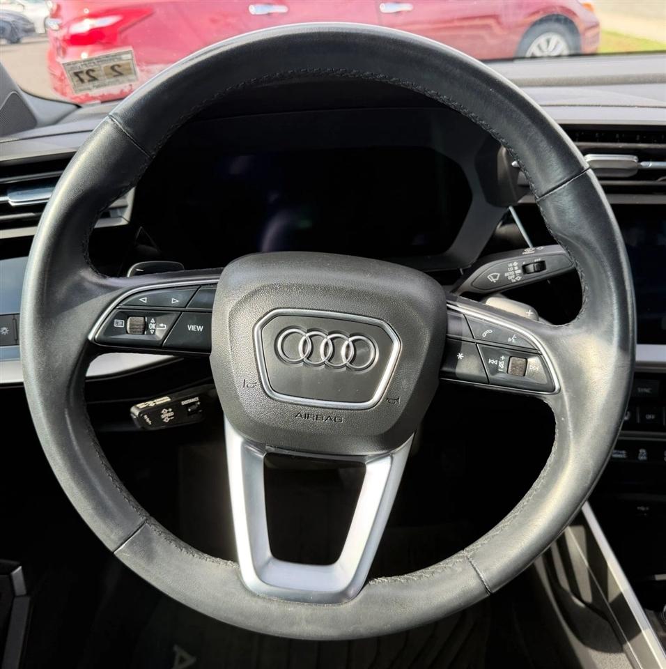 Audi A3 Premium Plus 40 TFSI 2022