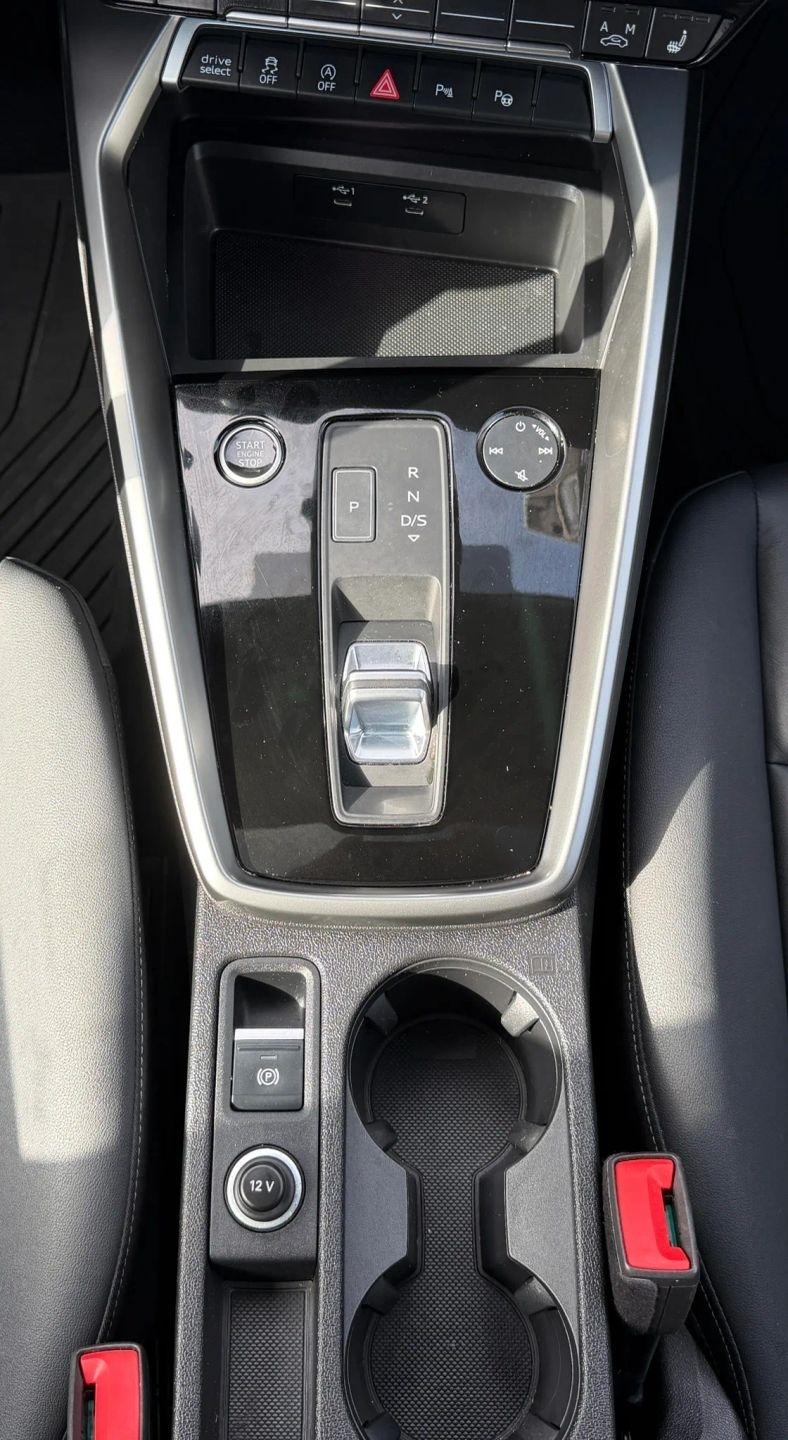 Audi A3 Premium Plus 40 TFSI 2022