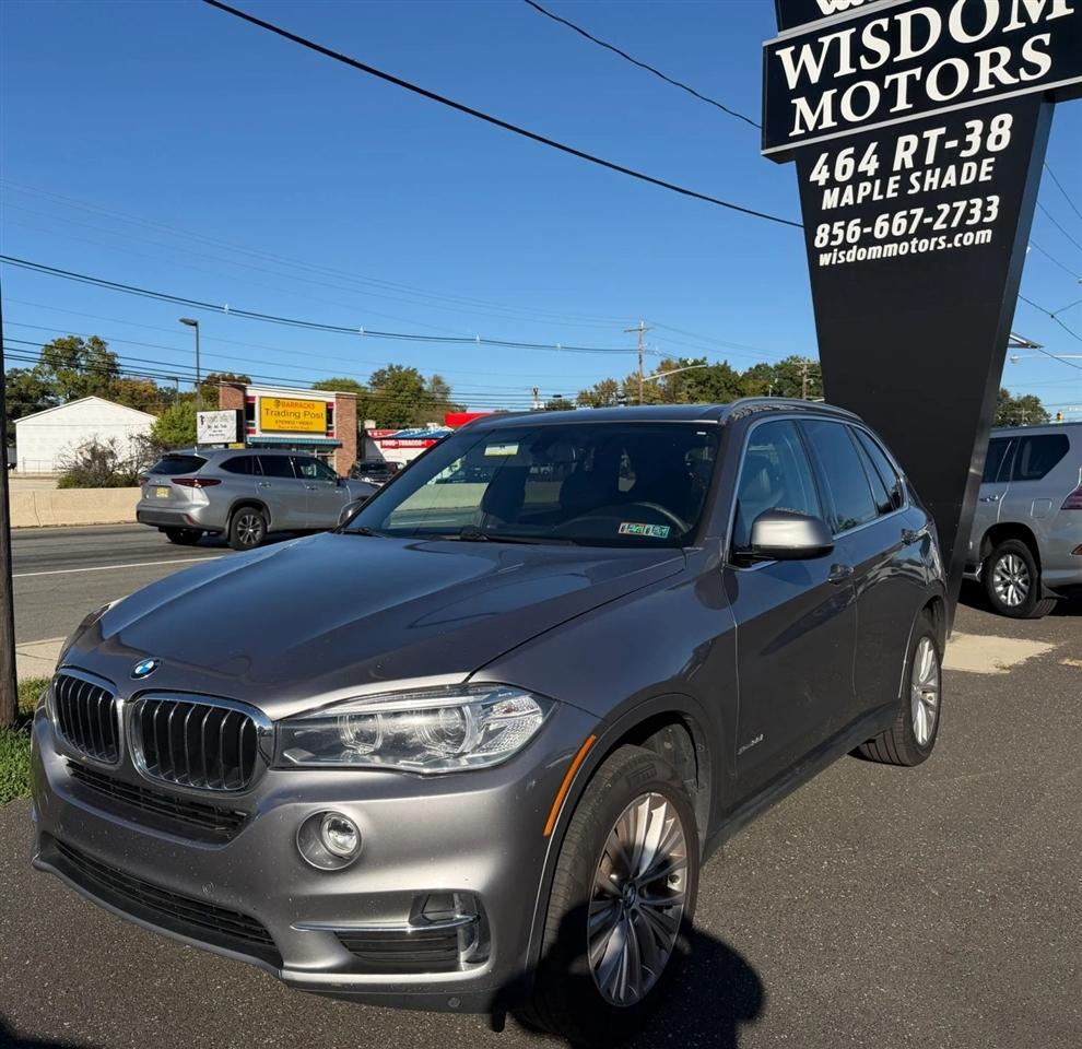BMW X5 xDrive35i Sports Activity Vehicle 2017
