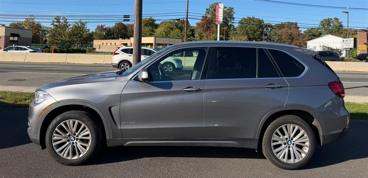 BMW X5 xDrive35i Sports Activity Vehicle 2017
