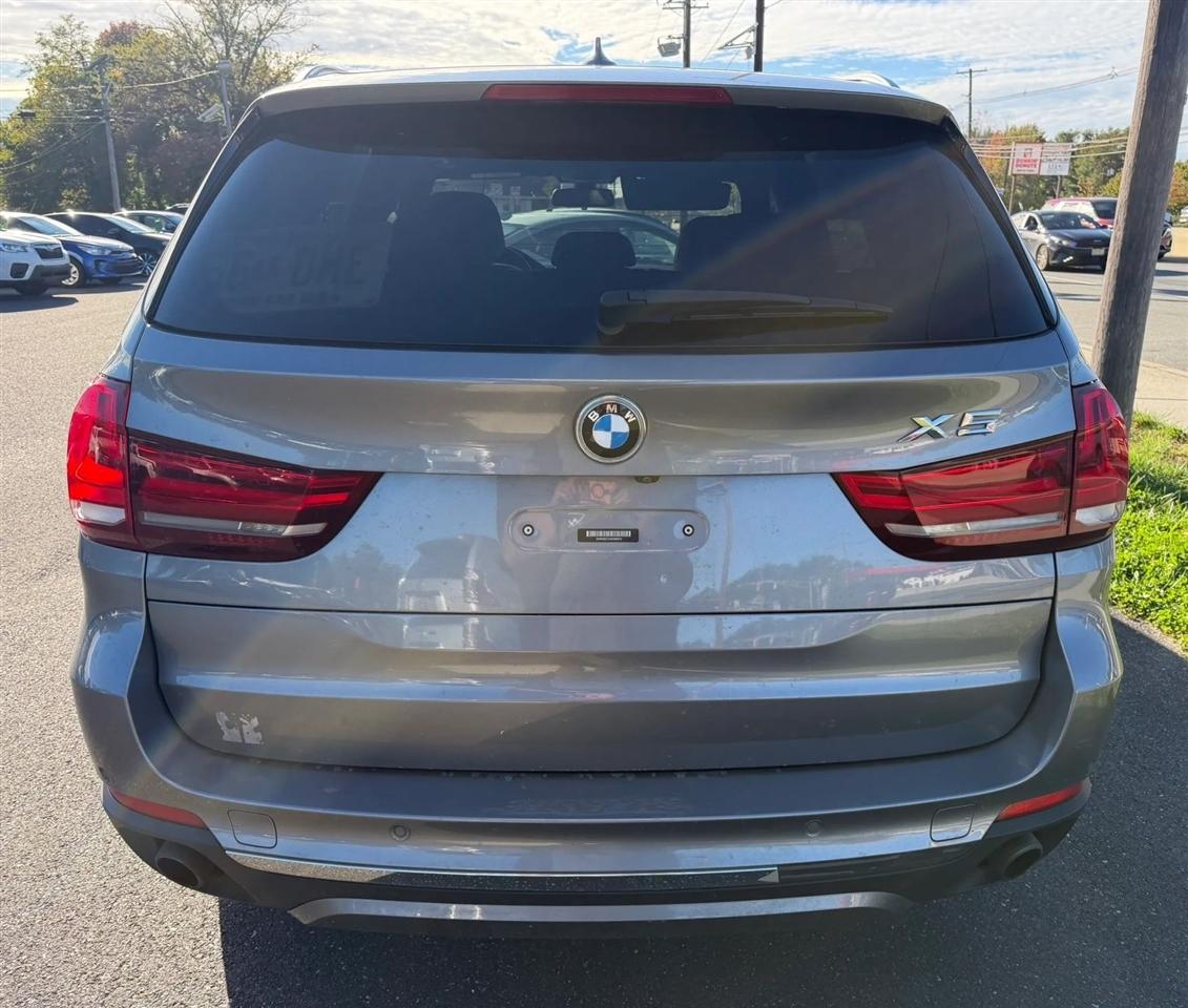 BMW X5 xDrive35i Sports Activity Vehicle 2017