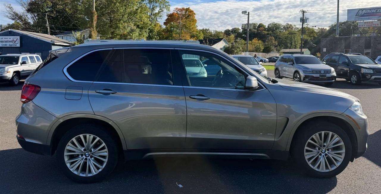 BMW X5 xDrive35i Sports Activity Vehicle 2017