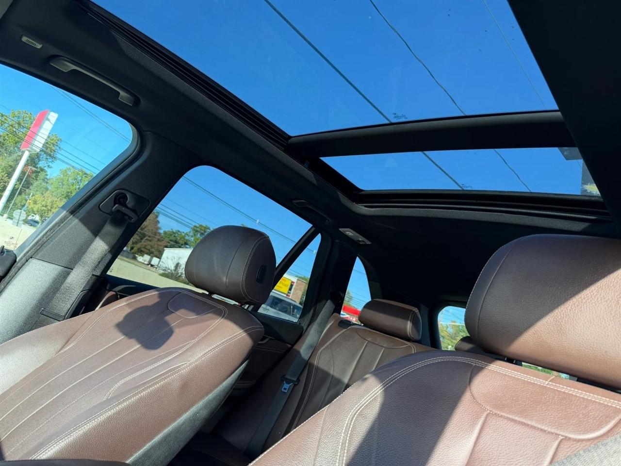 BMW X5 xDrive35i Sports Activity Vehicle 2017