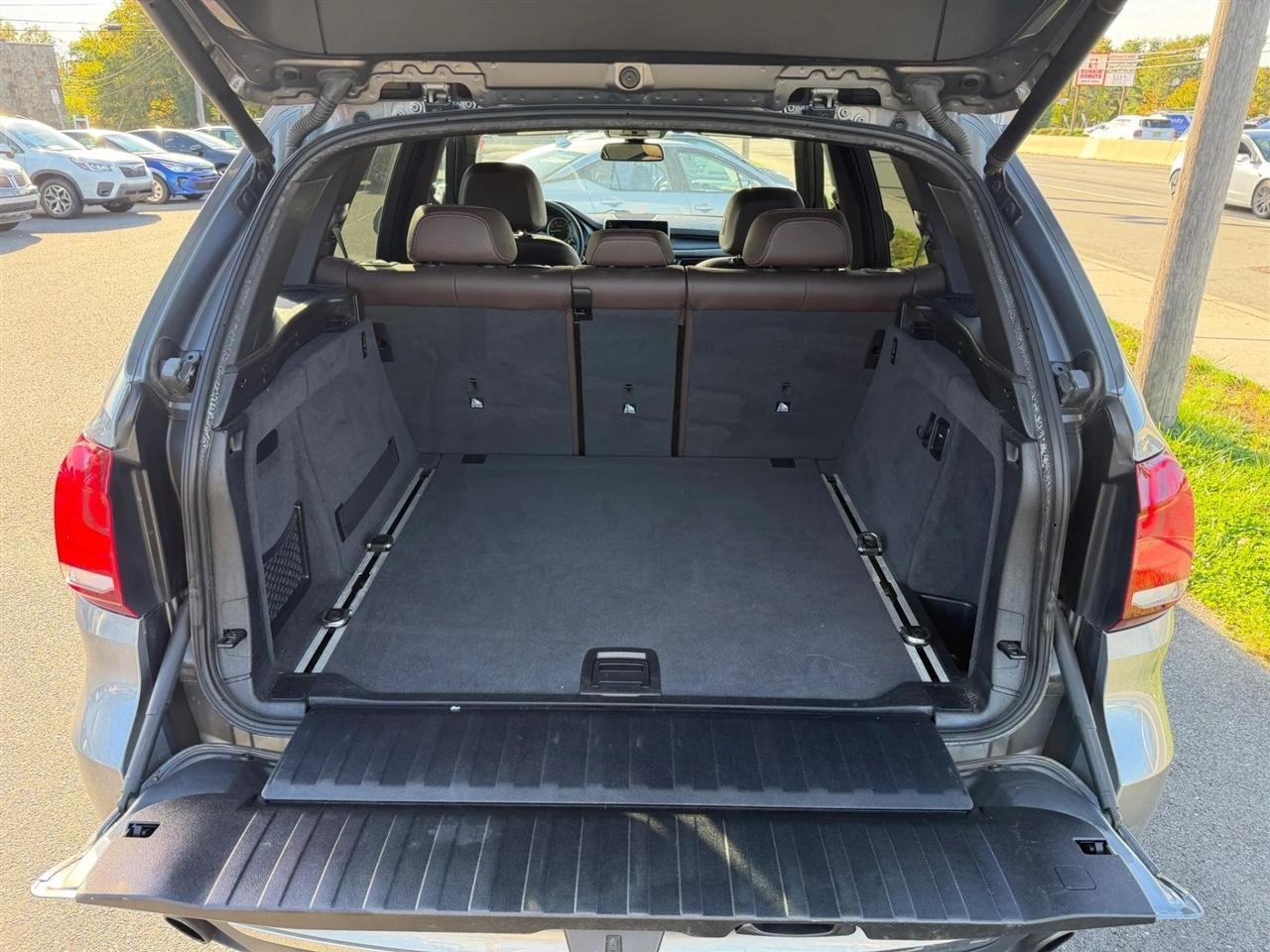 BMW X5 xDrive35i Sports Activity Vehicle 2017