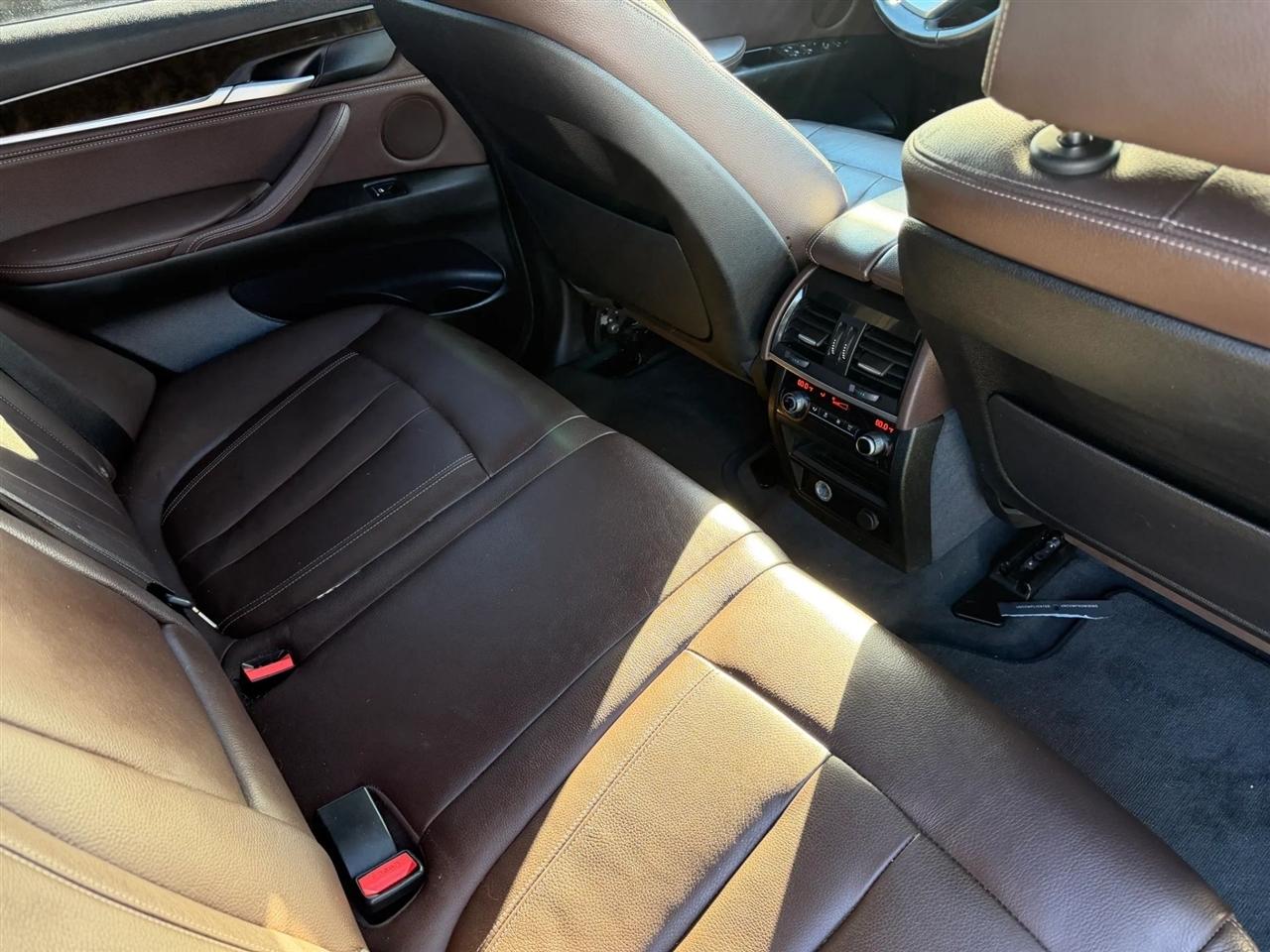BMW X5 xDrive35i Sports Activity Vehicle 2017