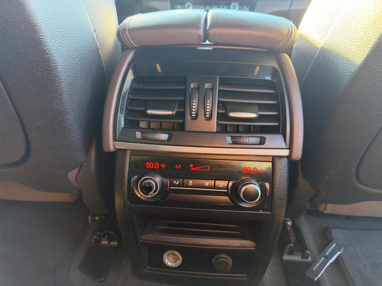 BMW X5 xDrive35i Sports Activity Vehicle 2017