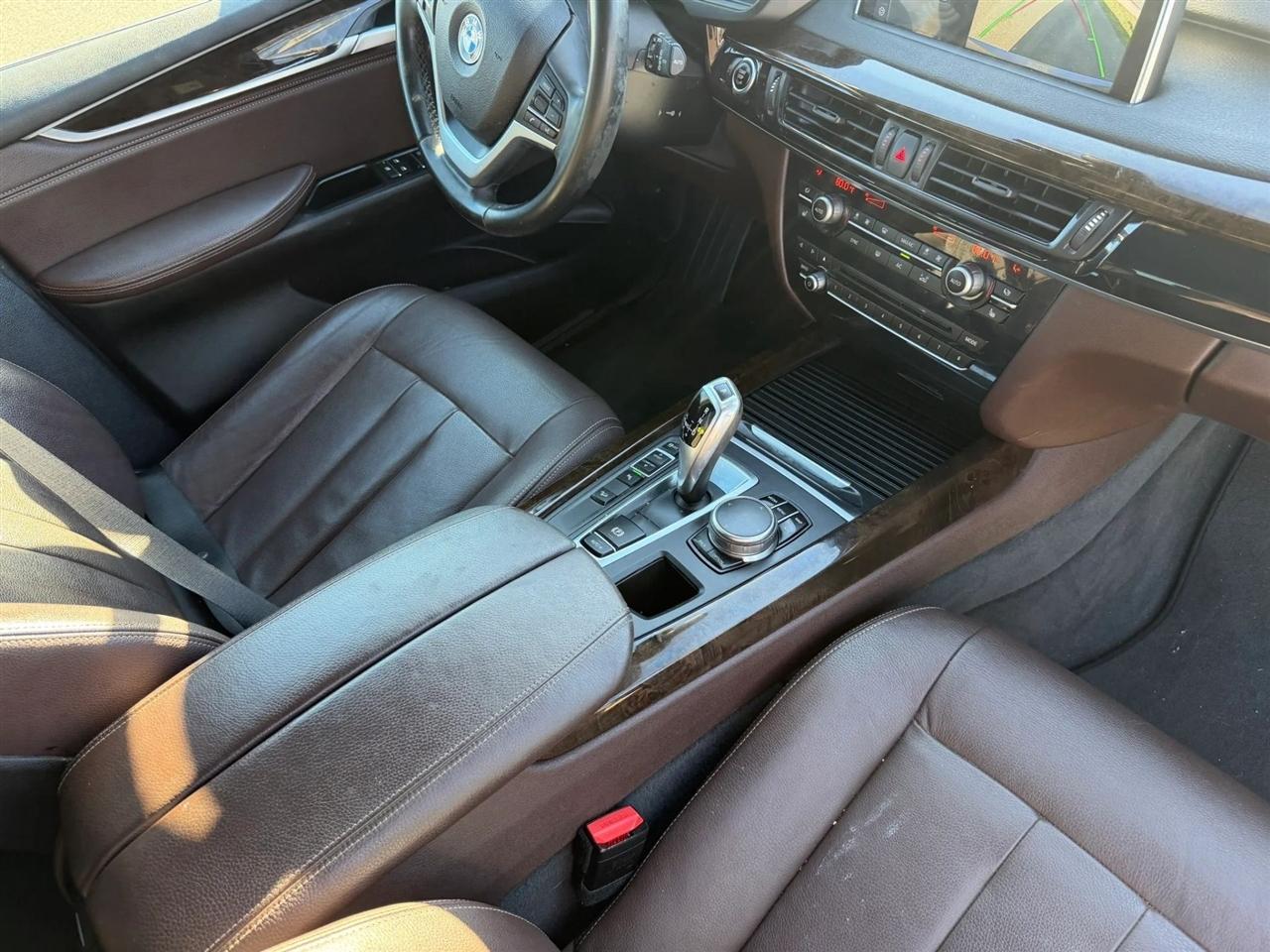 BMW X5 xDrive35i Sports Activity Vehicle 2017