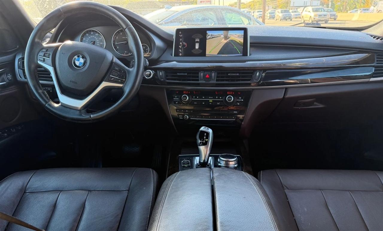 BMW X5 xDrive35i Sports Activity Vehicle 2017