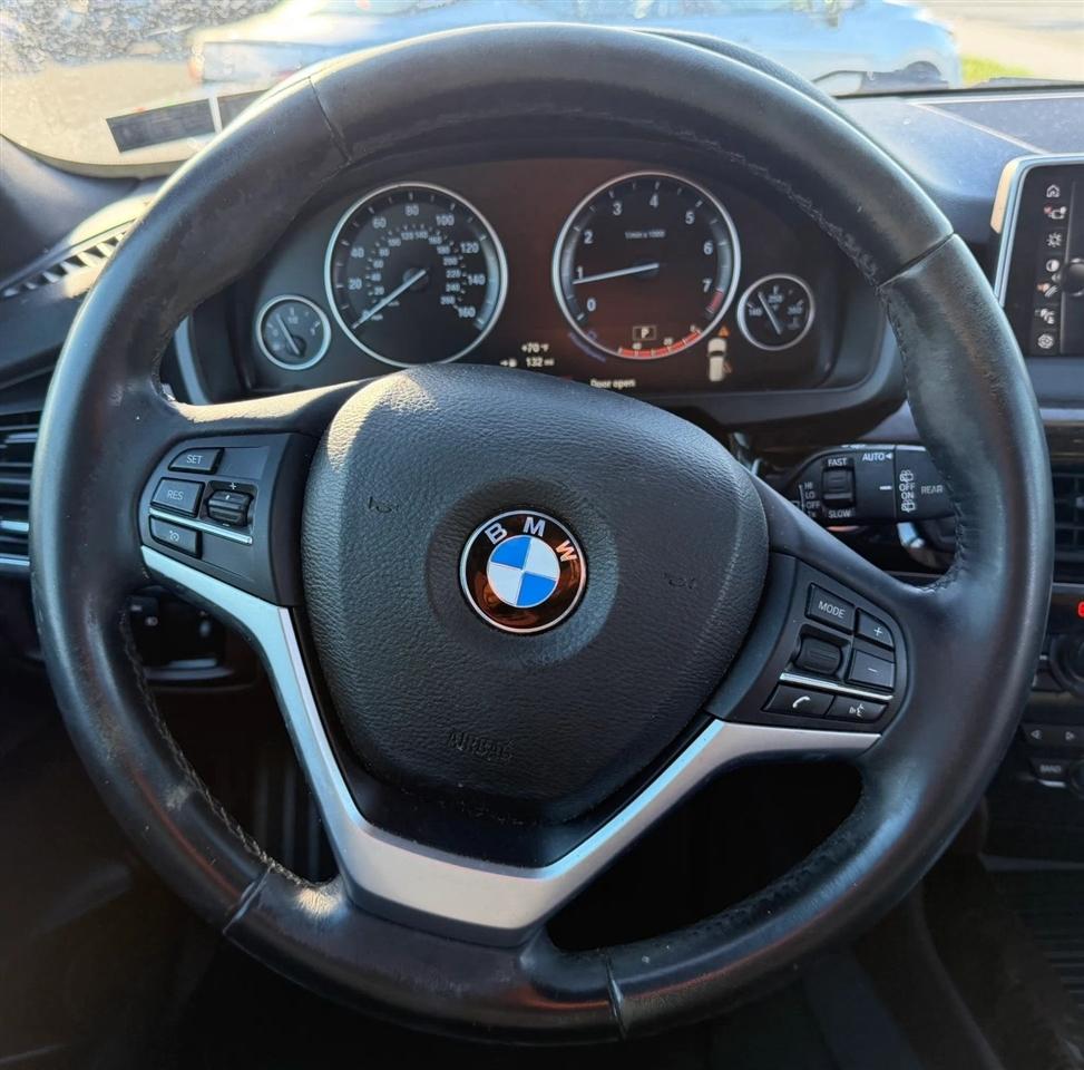 BMW X5 xDrive35i Sports Activity Vehicle 2017