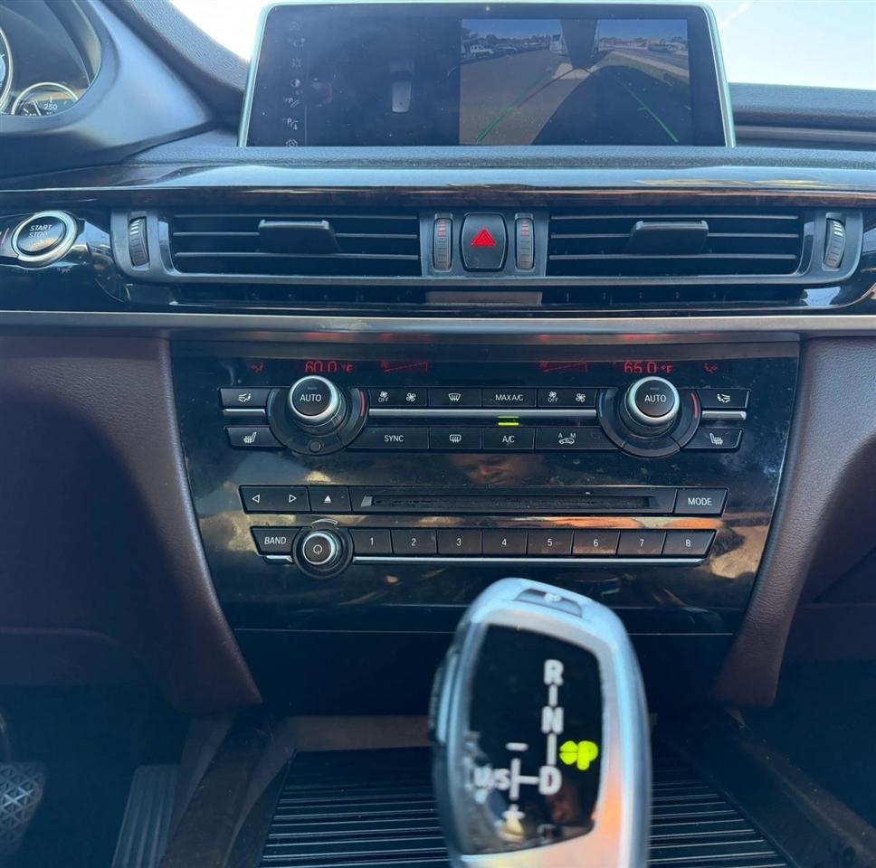 BMW X5 xDrive35i Sports Activity Vehicle 2017