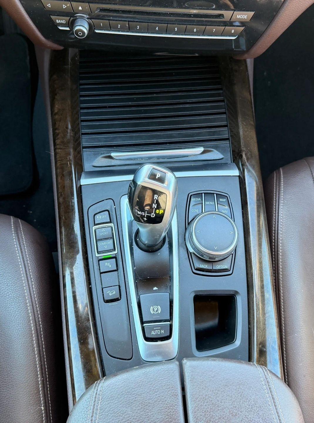 BMW X5 xDrive35i Sports Activity Vehicle 2017