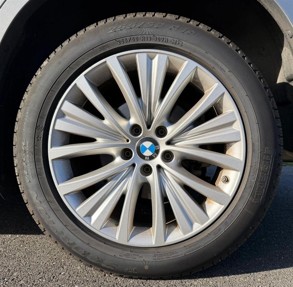 BMW X5 xDrive35i Sports Activity Vehicle 2017
