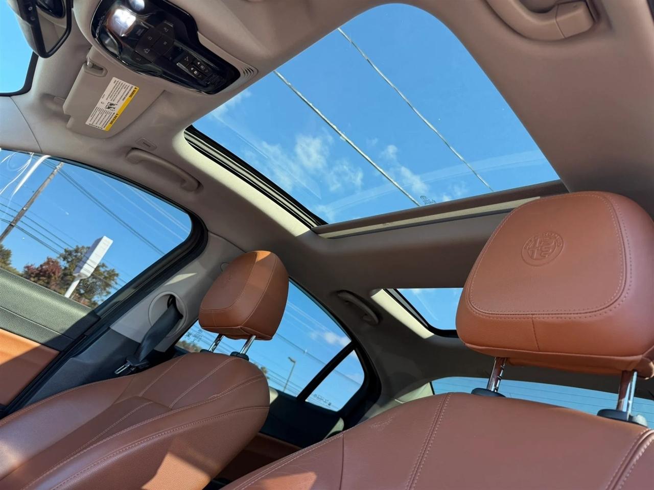 Alfa Romeo Giulia AWD 2020