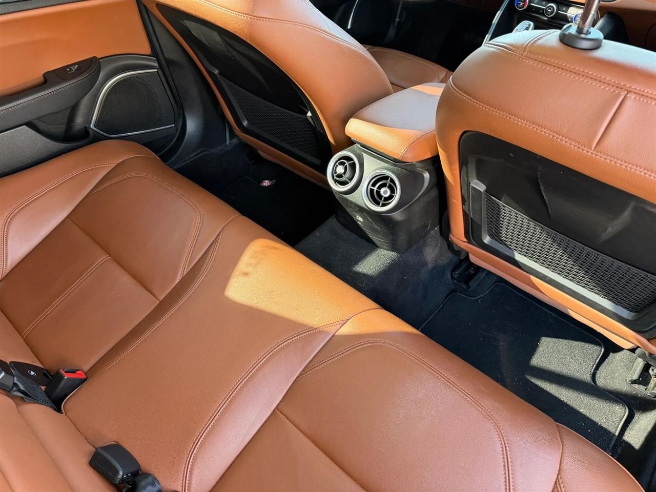 Alfa Romeo Giulia AWD 2020