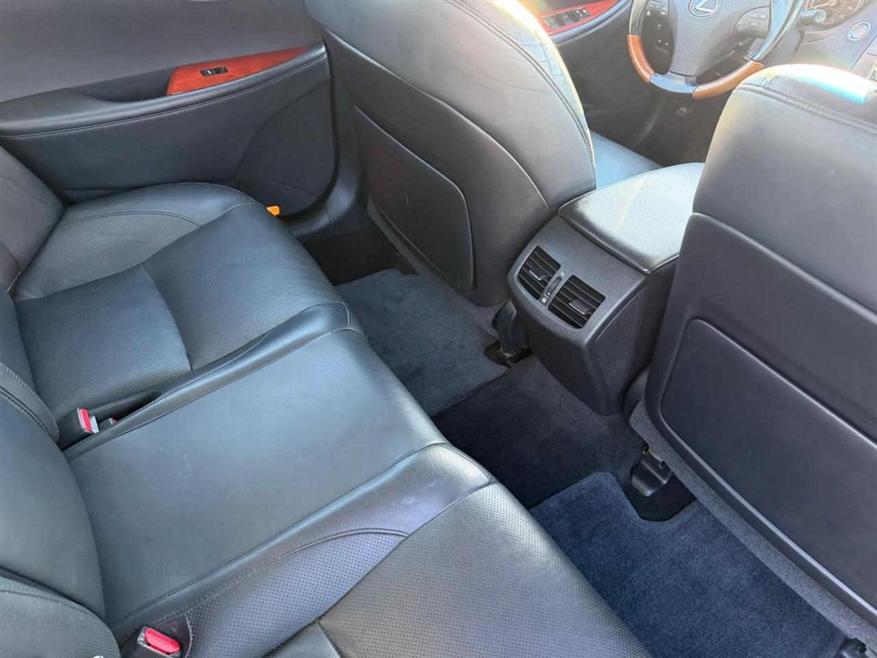 Lexus ES 350 4dr Sdn 2007