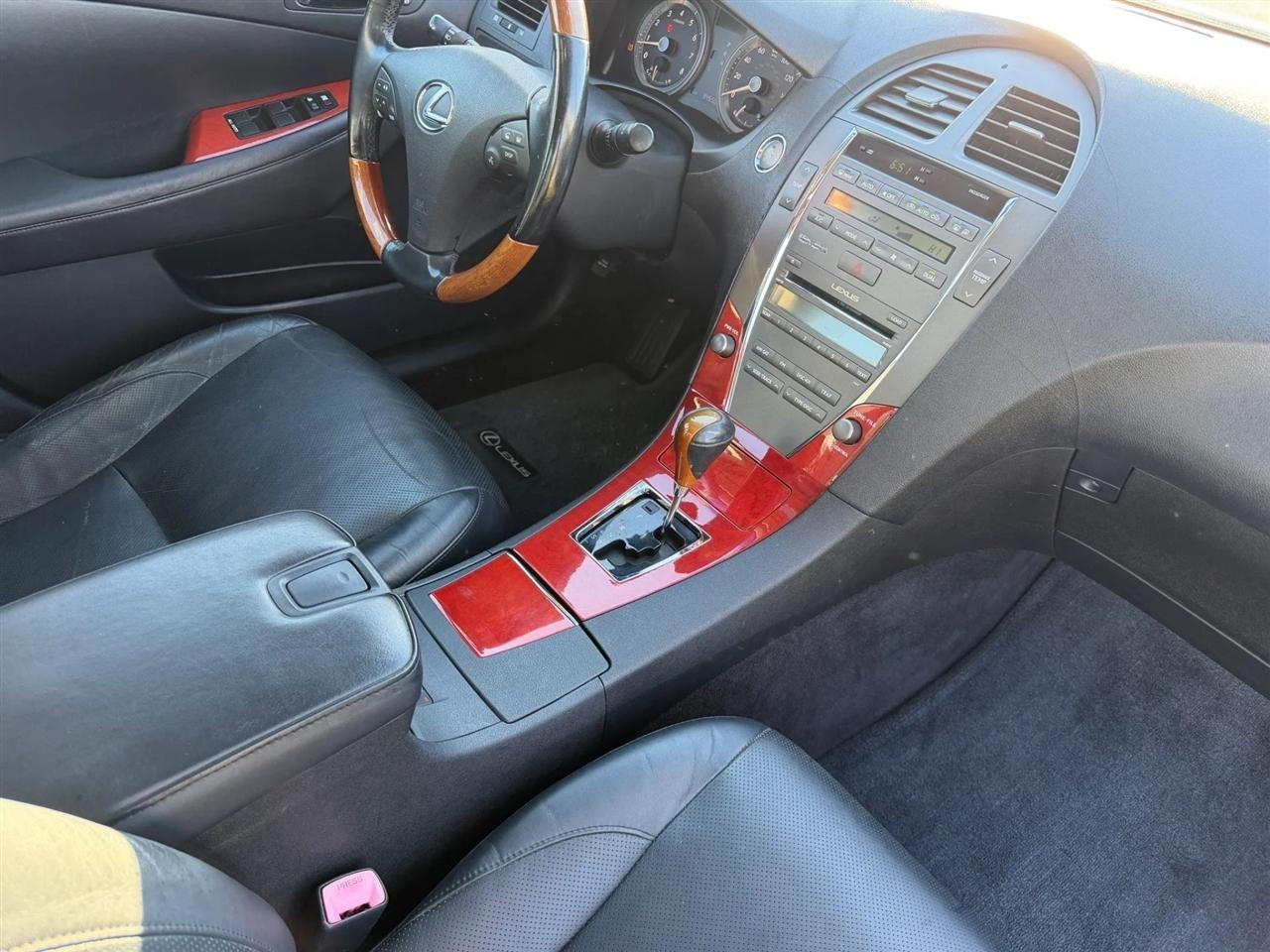 Lexus ES 350 4dr Sdn 2007