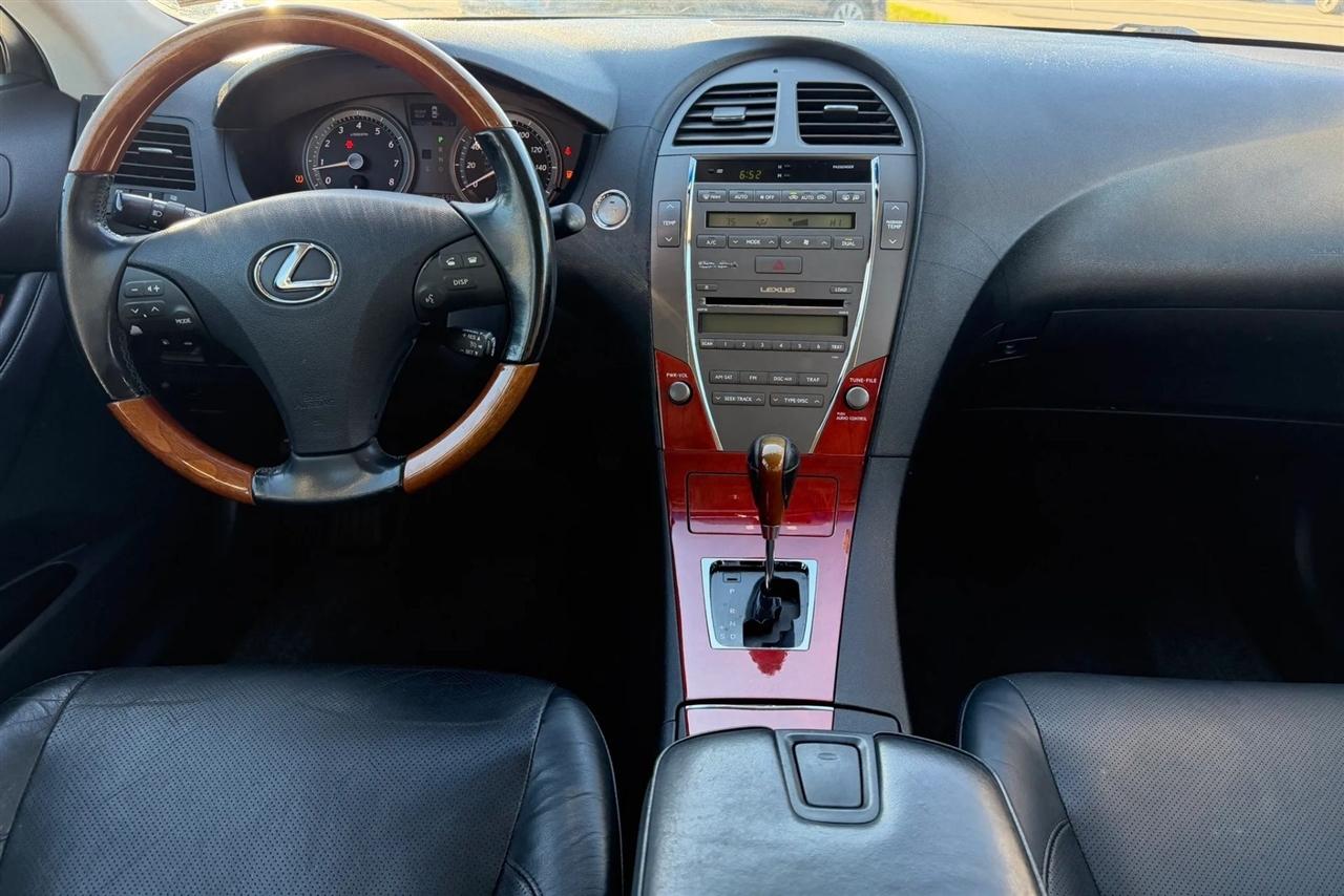 Lexus ES 350 4dr Sdn 2007