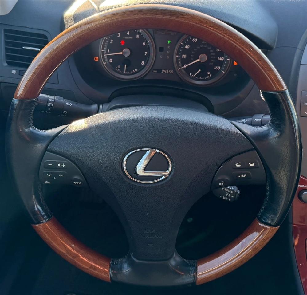 Lexus ES 350 4dr Sdn 2007