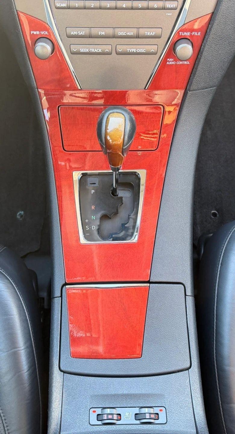 Lexus ES 350 4dr Sdn 2007