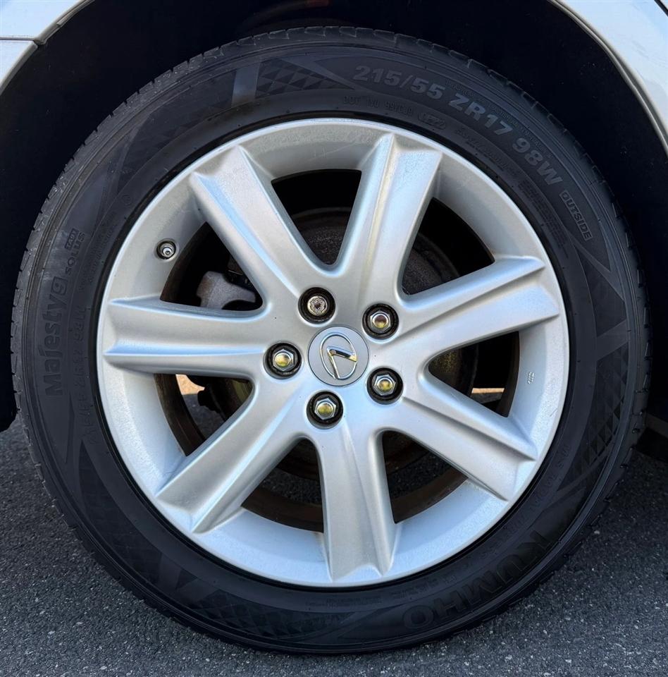 Lexus ES 350 4dr Sdn 2007